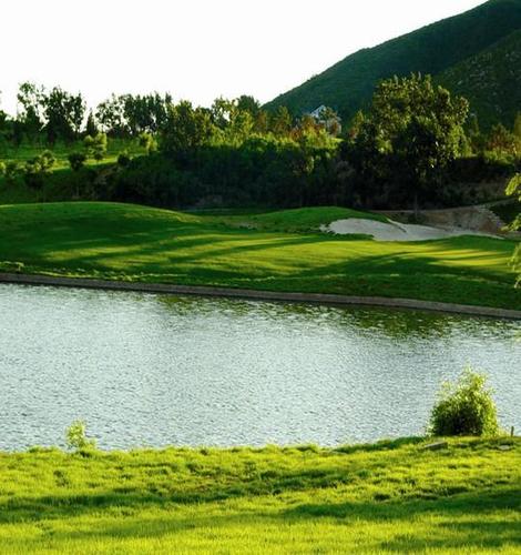 北京太伟高尔夫球场