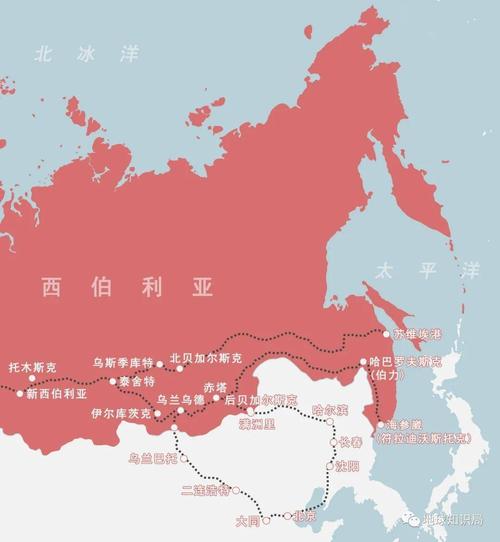 边境上的窗口 后贝加尔斯克市,位于俄罗斯外贝加尔边疆区的东南缘.