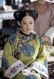 《延禧攻略》舒妃