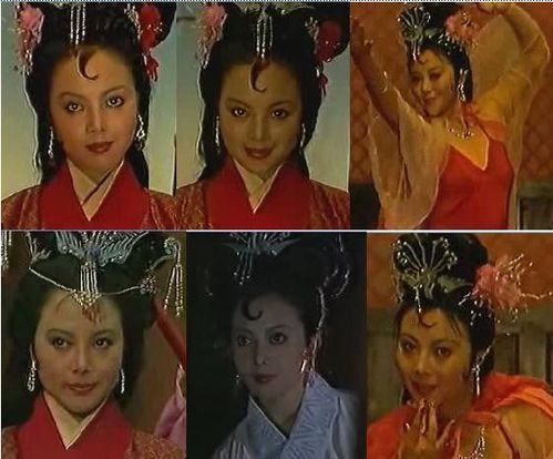 张馨予版苏妲己妩媚变身焦点女神各版狐狸精盘点
