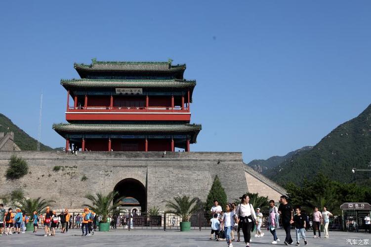 不到长城非好汉森哥独攀居庸关领略天下第一雄关