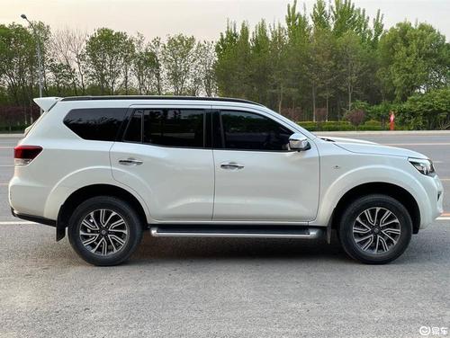 途达2020款 2.5l 手自一体 四驱 豪华版