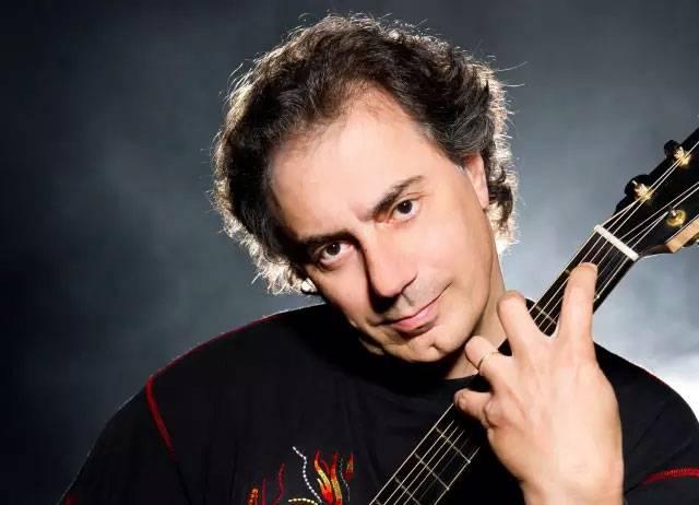 2016指弹中国音乐季 pierre bensusan 巡演