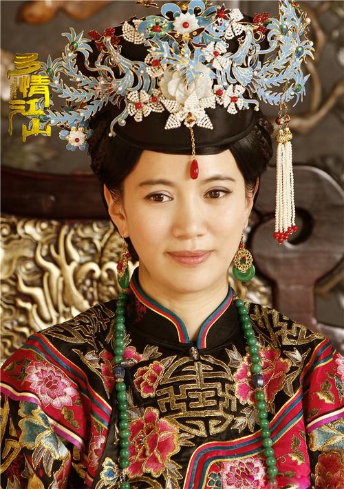 多情江山孝庄/太后剧照