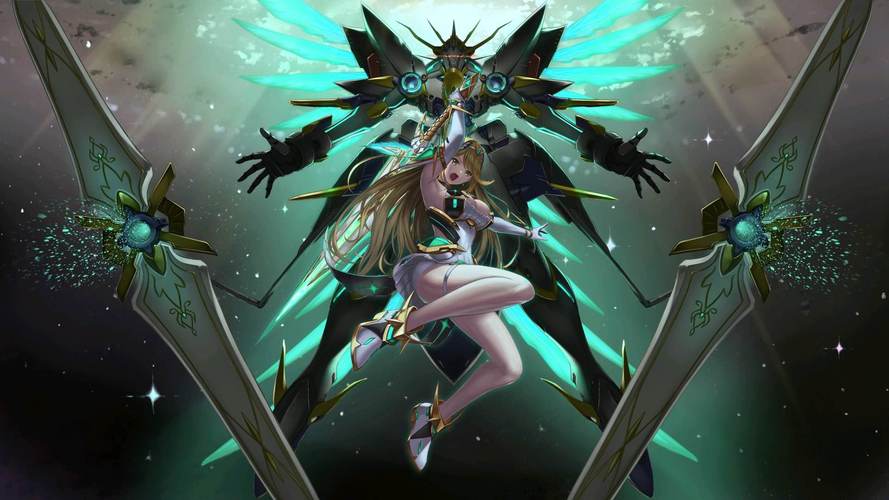 异度之刃2v10安卓版