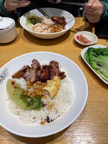 港岛记香港叉烧饭-"港岛记听这名字有点高大上哦,实际