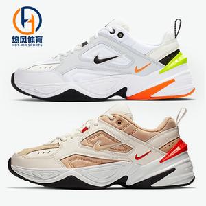 nike m2k tekno 耐克男鞋宇航员老爹鞋女鞋跑步鞋av4789-102-004