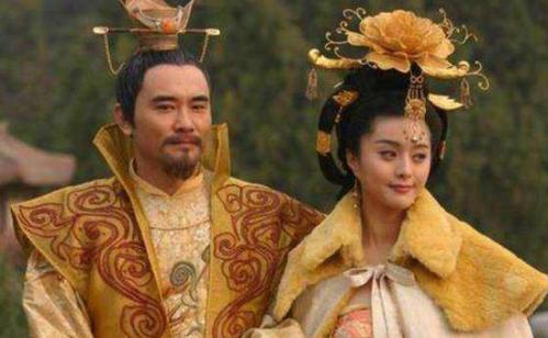王皇后与李隆基是患难夫妻一心帮李隆基夺位为何最后却被废