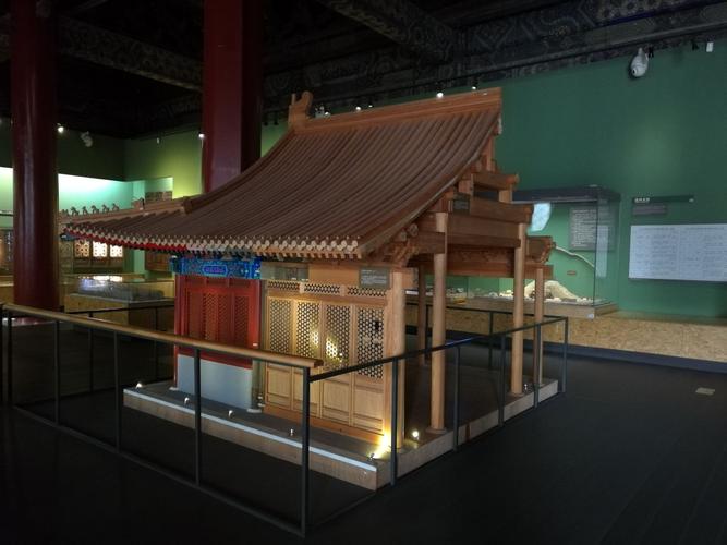 北京古代建筑博物馆