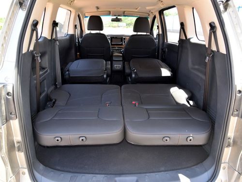 金杯f50促销优惠5500元跨界mpv新商务