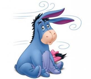 搞笑的驴图片头像图片大全