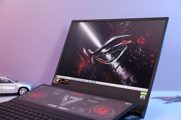 高端游戏笔记本巅峰之作rog冰刃5双屏游戏本评