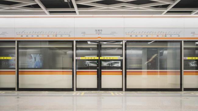 明天早上6点郑州地铁3号线恢复运营