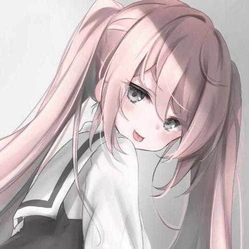 女头,动漫,女头 二次元 动漫女头