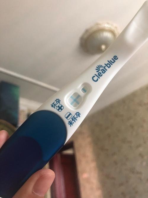 可丽蓝验孕棒_验孕棒_clearblue怎么样_怀孕