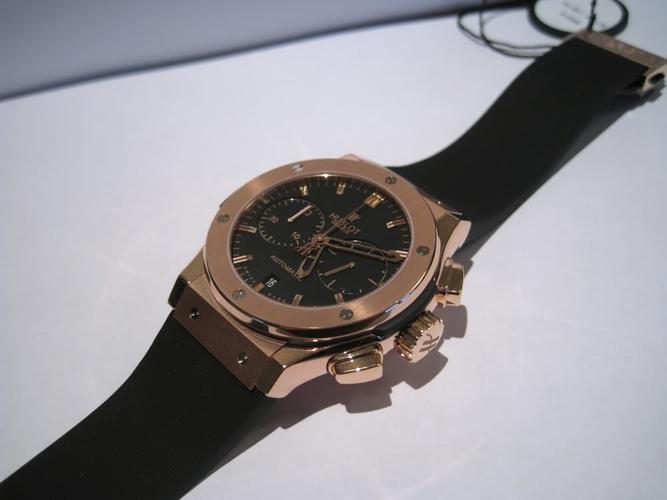 hublot(宇舶)——2011新款抢先看(实拍图)!,爱表秀