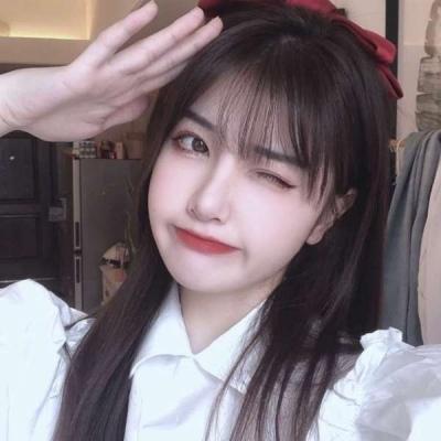 唯美女生头像