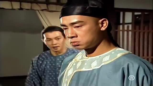 鹿鼎记郑克爽落到小宝手上警告他不准再见阿珂郑克爽真怂
