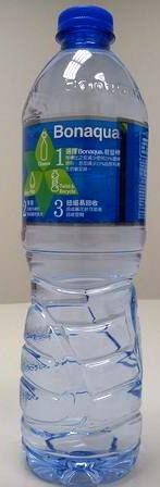 bonaqua 500ml x 1