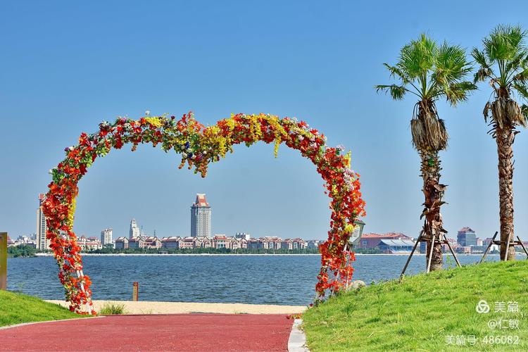 走进厦门园博苑(海洋岛)