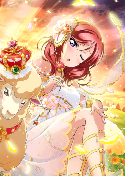 lovelive去框大图