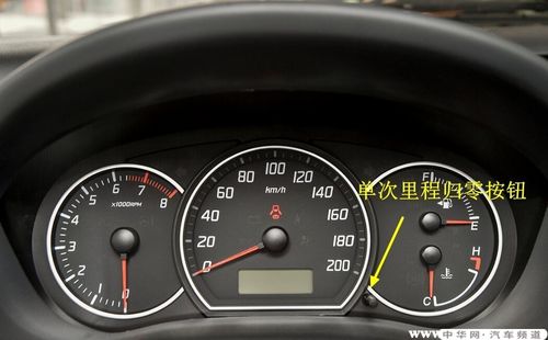 铃木雨燕保养灯怎么归零,雨燕拉保养灯怎么复位