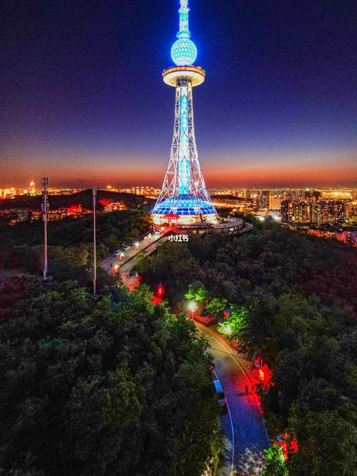 青岛电视塔_旅行_青岛