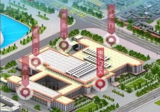 人民大会堂金色大厅很忙 都有谁在用?