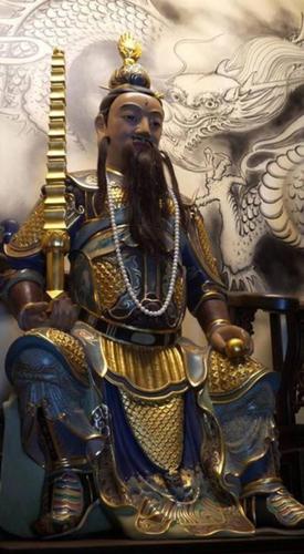 王灵官元帅和灵官诀