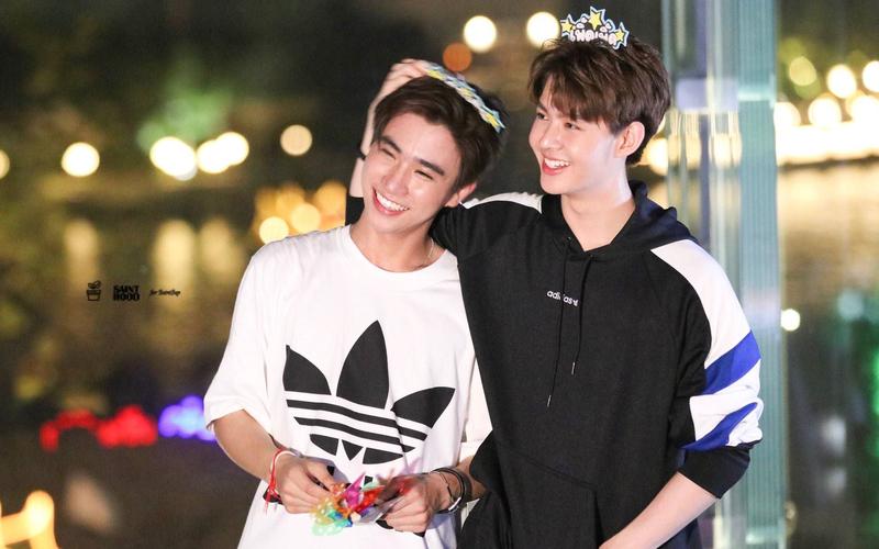 ps&sp 王泡芙x黄明明 高甜日常