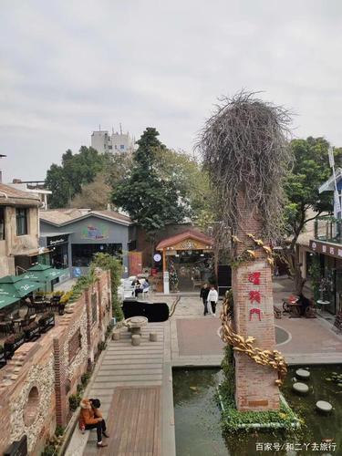 泉州最热网红打卡地,觅鲤文创园,别样的风雅,能风靡