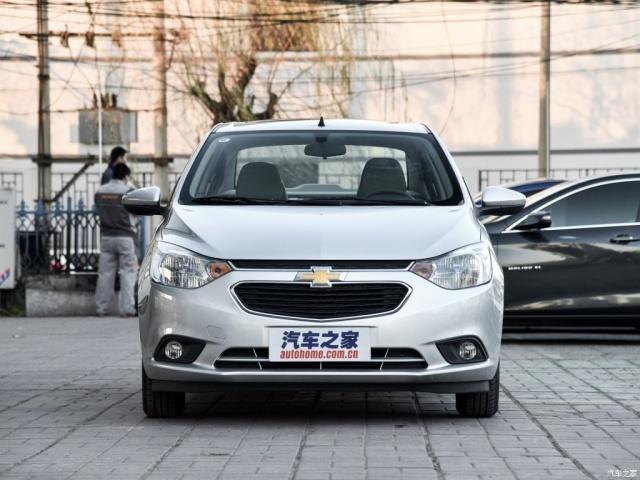 雪佛兰赛欧3理想版的怎么样雪佛兰赛欧旅行版内饰