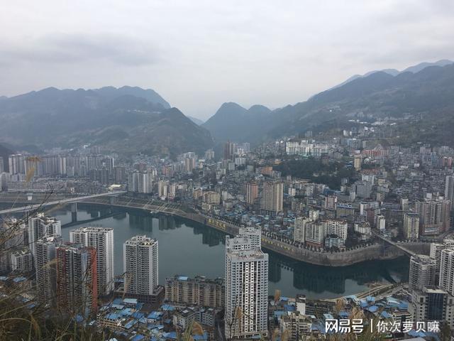 每天一县:重庆市秀山土家族苗族自治县