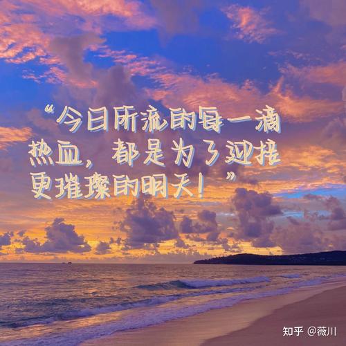 原耽励志语录 - 知乎