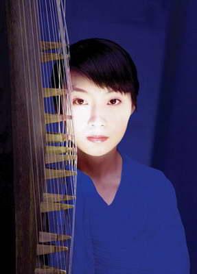 古筝演奏家吉炜首张个人专辑日前正式出版发行