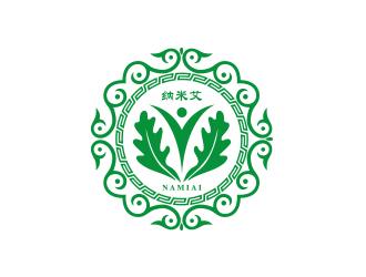艾灸商标logo-纳米艾
