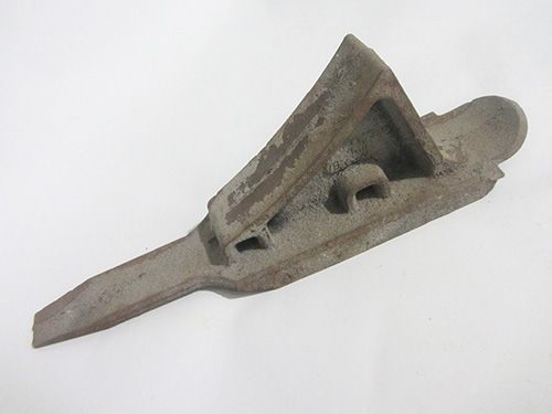 供应铁路用铁鞋焊接铁鞋铸钢铁鞋