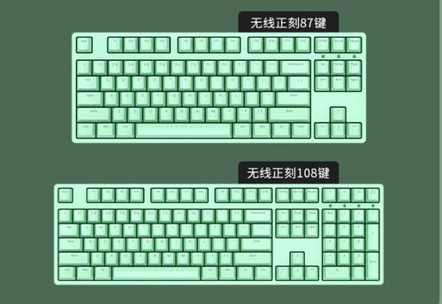 618机械键盘分析,最值得入手的ikbc系列机械键盘