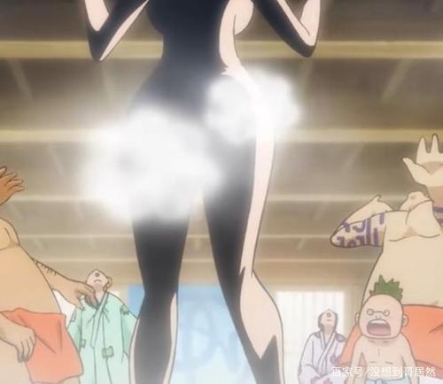海贼王:女帝被看光了,娜美被看光了,尾田到底有怎样的