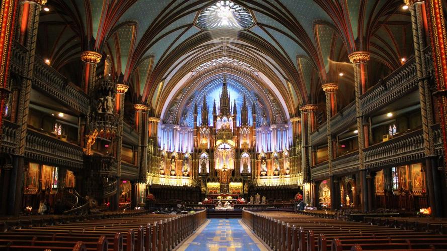 瑞士圣母大教堂图片(9/11)