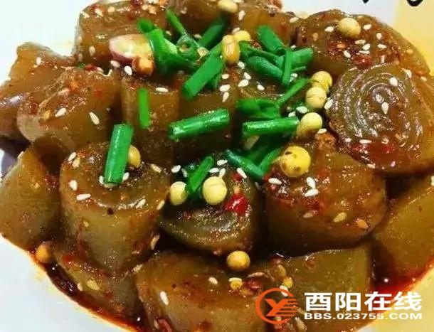 【酉阳人】你觉得能代表酉阳夏天的美食是什么?