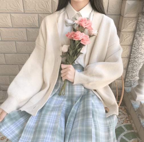 jk风女生头像来一波吧