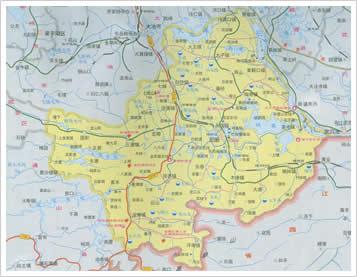 阳新地图(二) ----    