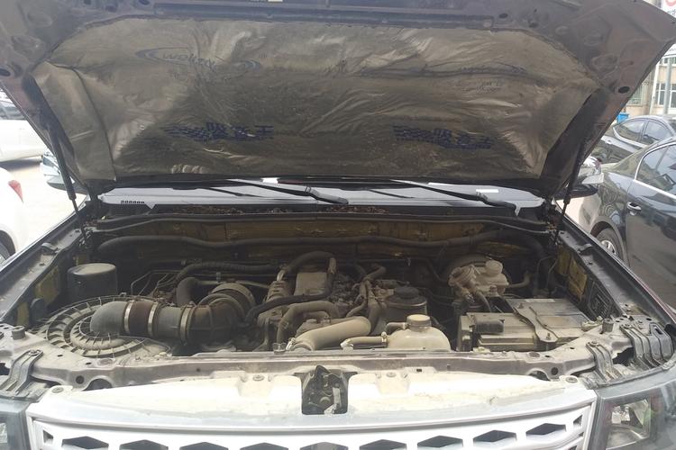 发动机底盘 - 更多