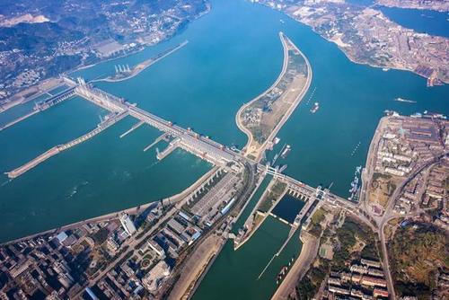 "图说"葛洲坝:走进时光里的水电丰碑|水电站|溪洛渡