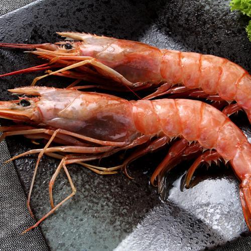 惠享【自营】l1阿根廷玫瑰虾(10/20 2kg),鲜美诱惑,上佳品质!
