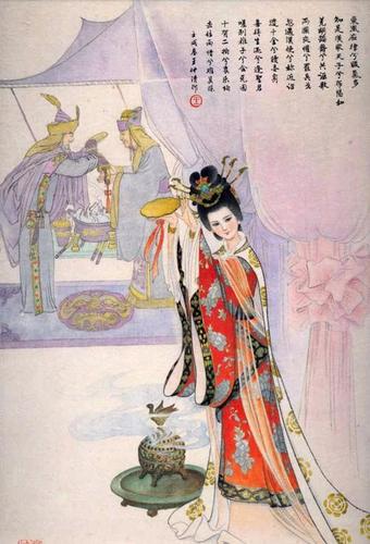 胡笳十八拍 ——蔡文姬作 - 千叶 - 千叶的博客