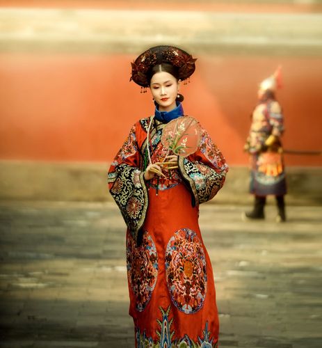 大清风云