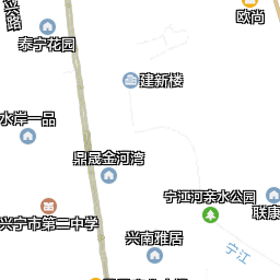 兴宁市卫星地图 - 广东省梅州市兴宁市,区,县,村各级