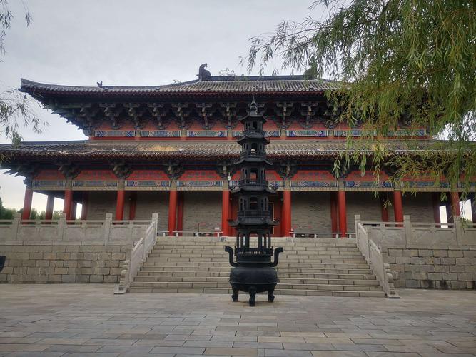 河南鹿邑太清宫